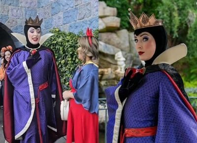 「壞皇后」是遭迪士尼開除！說錯1句話踩高層地雷　親曝被解雇真相