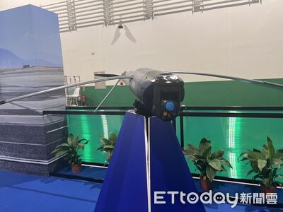 「獵鴞」攻擊無人機首實測傳5架摔3架　陸軍：報導不屬實