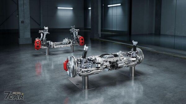 六缸引擎再進化！首度導入 Drift Mode　Mercedes-AMG 發表 GLC 53 4MATIC+ 車系