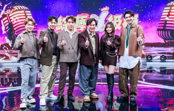 ▲▼康康。（圖／中視提供）