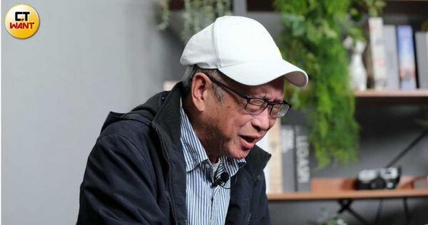 何茂成被迫與妻子分開4年，讓他每天憂心忡忡，只希望愛妻能盡快回家。（圖／周志龍攝）