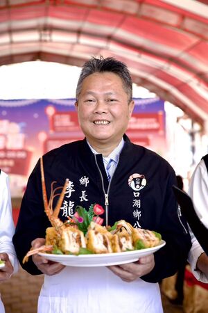 ▲雲林口湖鰻魚宴今限量開搶！一桌7千賣4千，龍膽石斑、龍蝦全上桌。（圖／翻攝自口湖鄉公所臉書，下同）