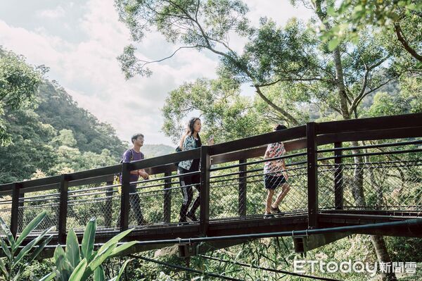 ▲雙流尋馬。（圖／林保署屏東分署提供）