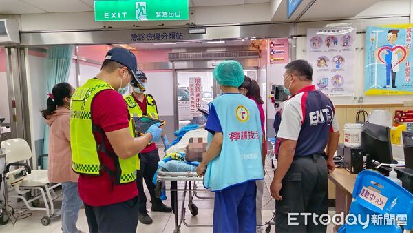 ▲屏東基督教醫院初一至初三小兒科開診。（圖／屏基提供）