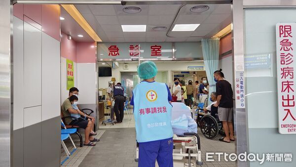 ▲屏東基督教醫院初一至初三小兒科開診。（圖／屏基提供）