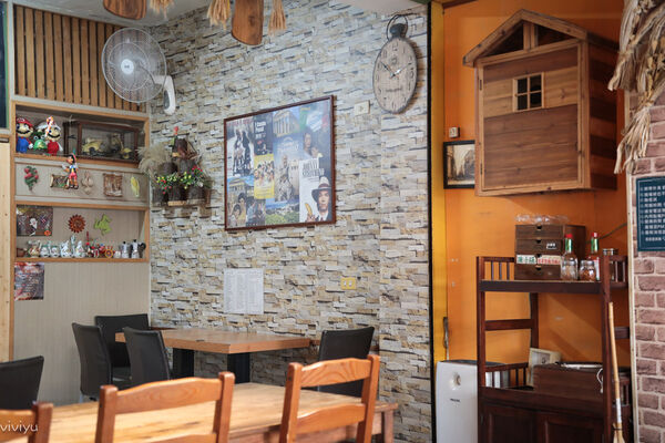 ▲▼西西里披薩店。（圖／部落客VIVIYU小世界授權提供）