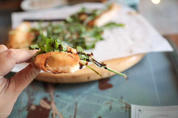 ▲▼西西里披薩店。（圖／部落客VIVIYU小世界授權提供）