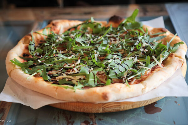 ▲▼西西里披薩店。（圖／部落客VIVIYU小世界授權提供）