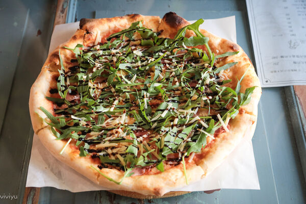 ▲▼西西里披薩店。（圖／部落客VIVIYU小世界授權提供）