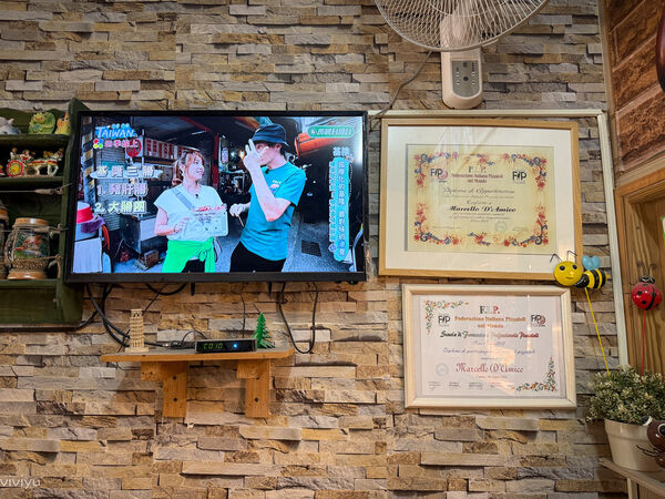 ▲▼西西里披薩店。（圖／部落客VIVIYU小世界授權提供）