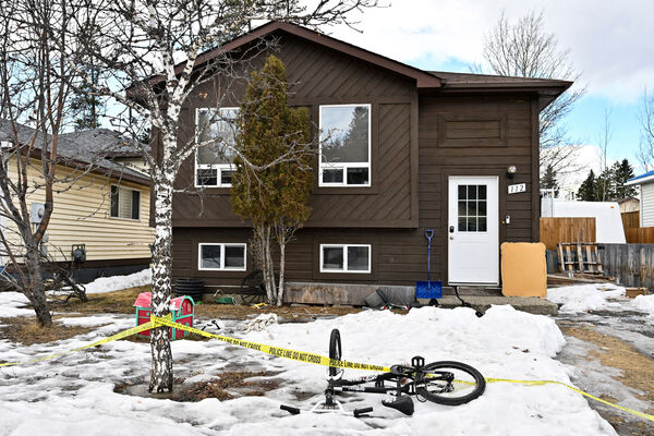 ▲▼ 加拿大校園槍擊案。（圖／路透）