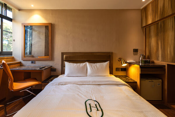 ▲▼高雄嬉月地景酒店。（圖／Klook提供）