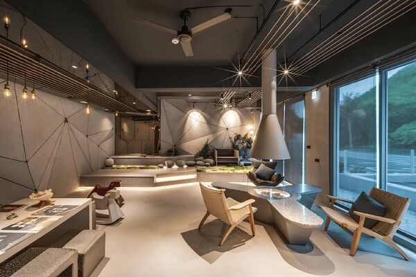 ▲▼屏東恆春泊思．紅柴居。（圖／Klook提供）