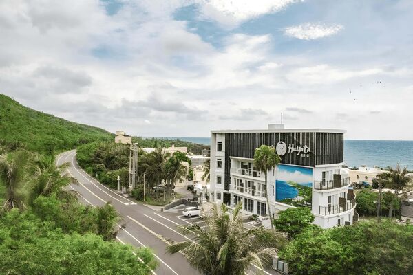 ▲▼屏東恆春泊思．紅柴居。（圖／Klook提供）