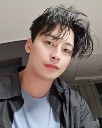 ▲▼鄭恩宇。（圖／翻攝自Instagram／eun_woo109）