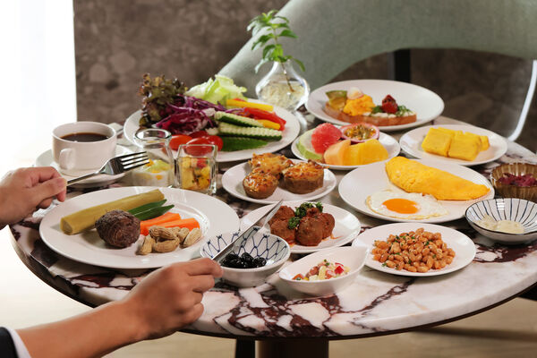 ▲國聯大飯店。（圖／國聯大飯店提供）