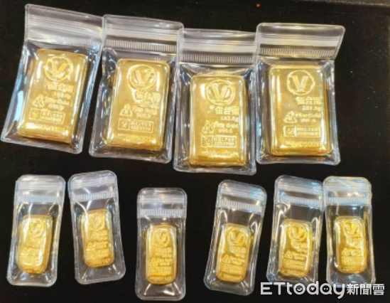 ▲買黃金監管帳戶。（圖／記者陳崑福翻攝）