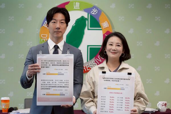 ▲▼民進黨關稅相關民調。（圖／民進黨提供）