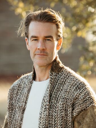 外送稿用　▲▼James Van Der Beek。（圖／翻攝自FACEBOOK／James Van Der Beek）