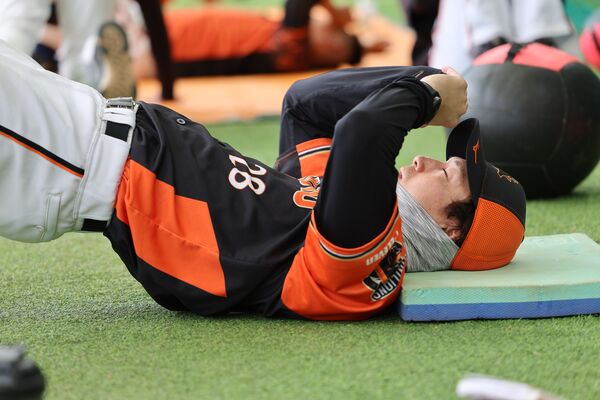 ▲蘇智傑、髙塩將樹。（圖／統一獅提供）