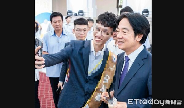 ▲蘇鴻慶。（圖／翻攝賴清德IG）