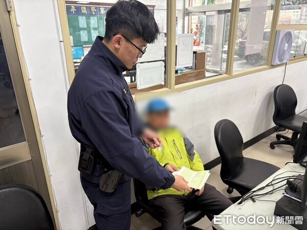 ▲▼經警方提供多起「假投資」詐騙案例影片與報導。在真實案例的震撼教育下，彭男這才如夢初醒。（圖／平鎮警分局提供）