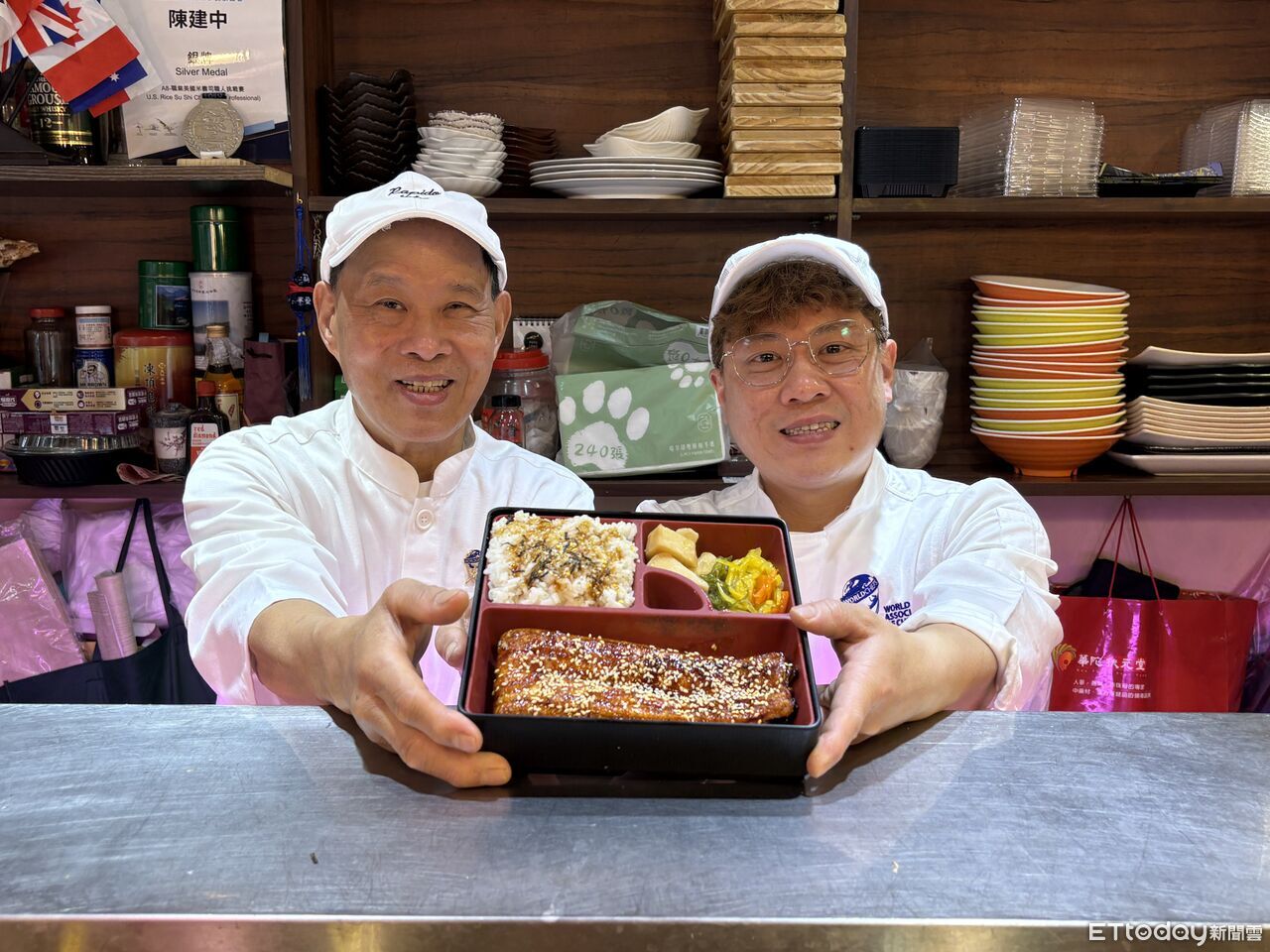 從販毒到握壽司!更生人5封信打動「三多屋」老闆 苦練廚藝奪獎