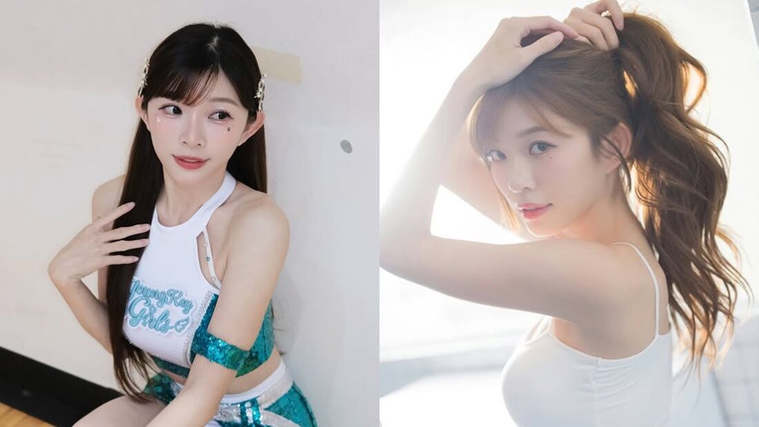 ▲▼林穎樂。（圖／翻攝自Instagram／ninalin1231）