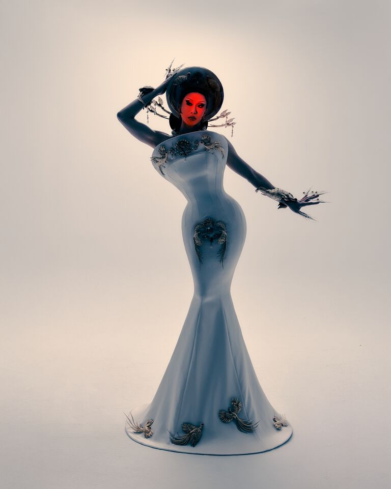 ▲▼李竺芯、妮妃雅・瘋確定在大港開唱同台演出。（圖／出日音樂提供）