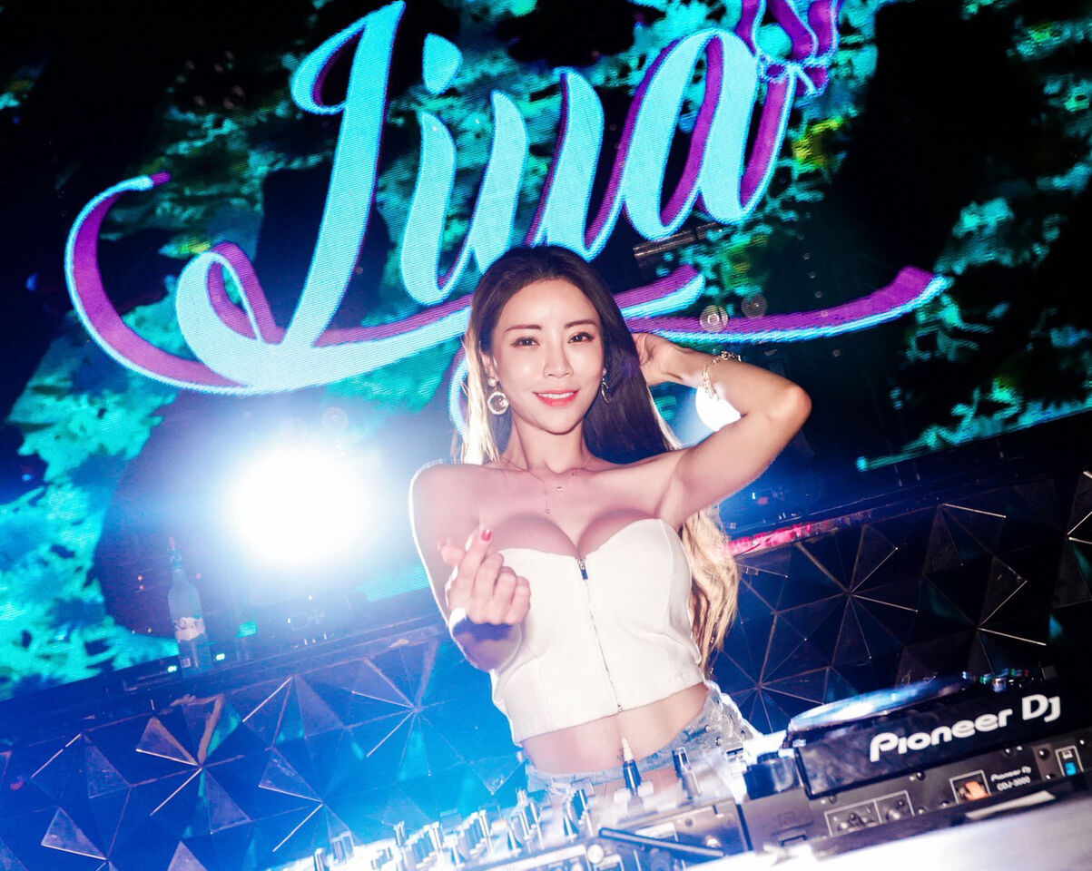 ▲▼「性感御姐DJ」DJ Liya。（圖／圓動力提供）