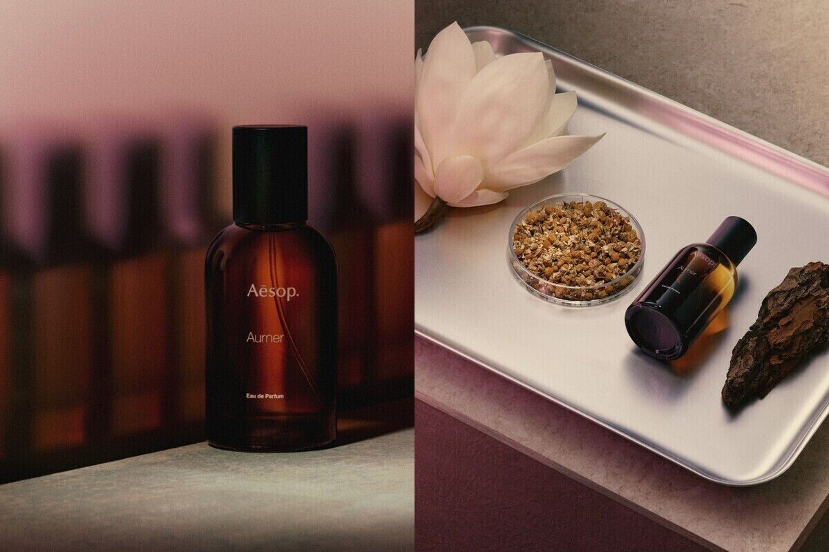 ▲香水招財。（圖／品牌）