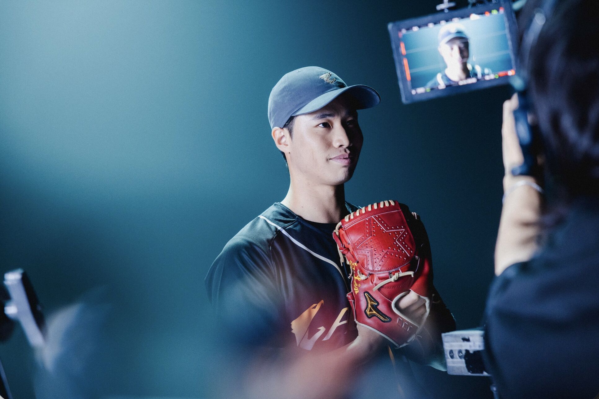 ▲▼ AORUS,林昱珉,技嘉科技,AI,電競,GIGABYTE,大聯盟,電競筆電。（圖／品牌提供）