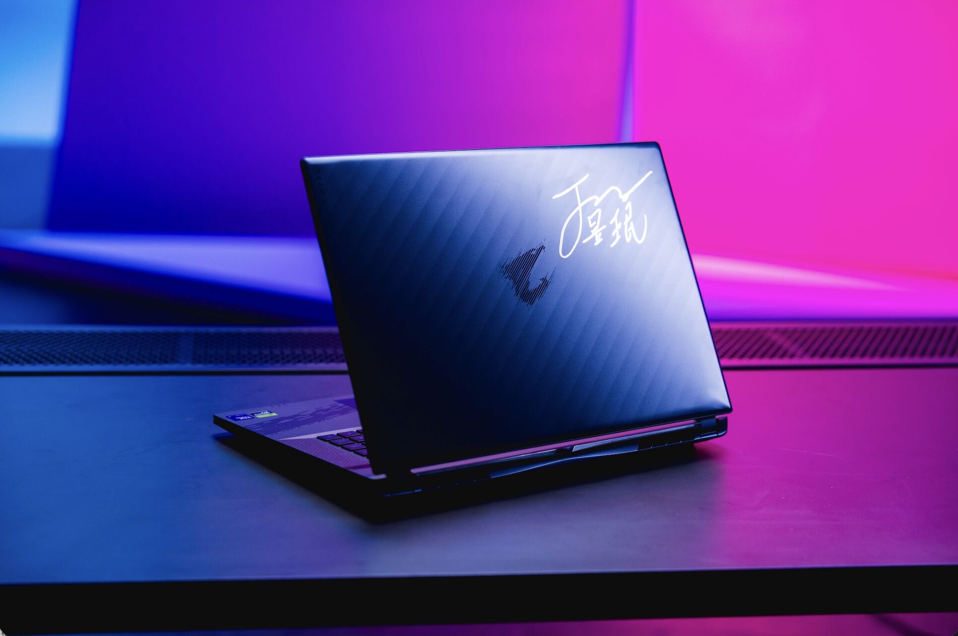 ▲▼ AORUS,林昱珉,技嘉科技,AI,電競,GIGABYTE,大聯盟,電競筆電。（圖／品牌提供）