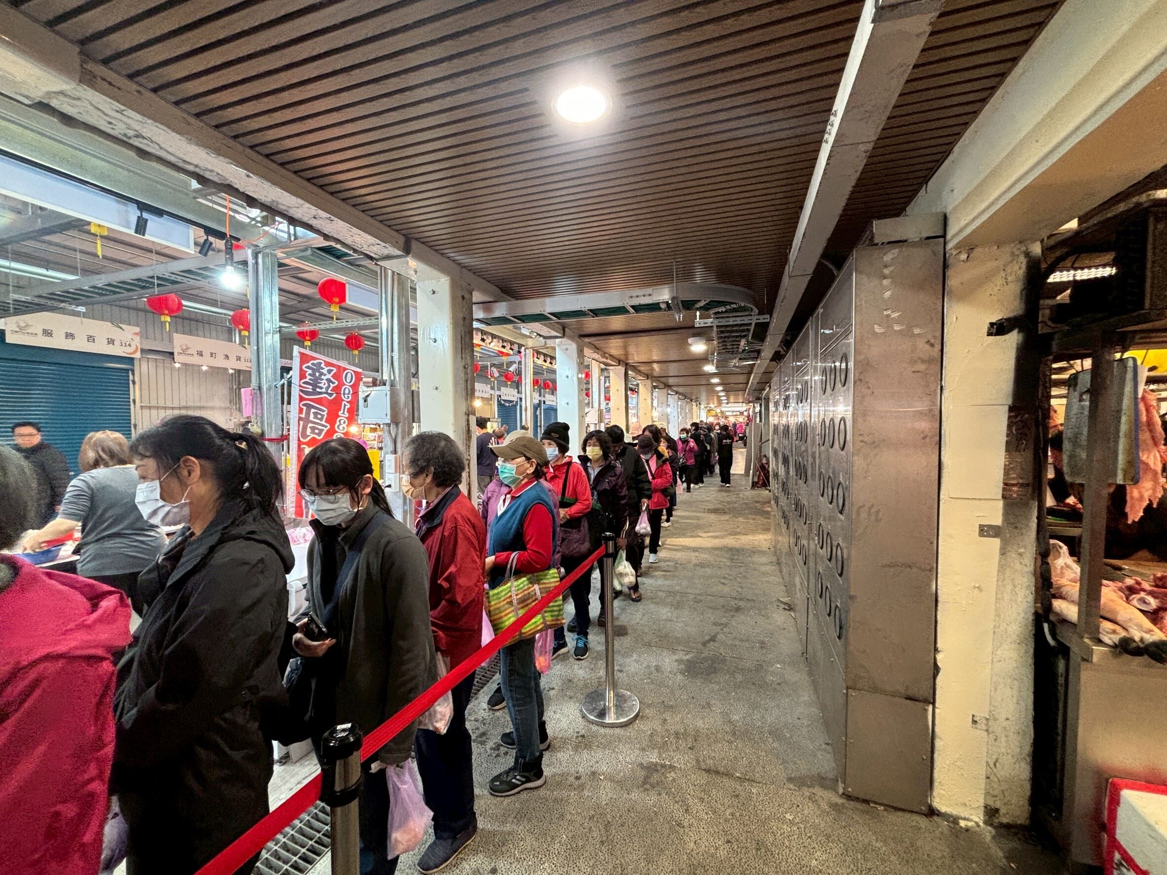 ▲▼南門市場,重生,年味,桃園。（圖／桃園市政府經濟發展局提供）