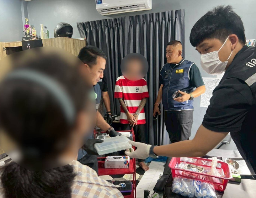 ▲▼泰「陰莖增大」密醫學歷僅小學！跟獄友學的。（圖／翻攝自khaosod）