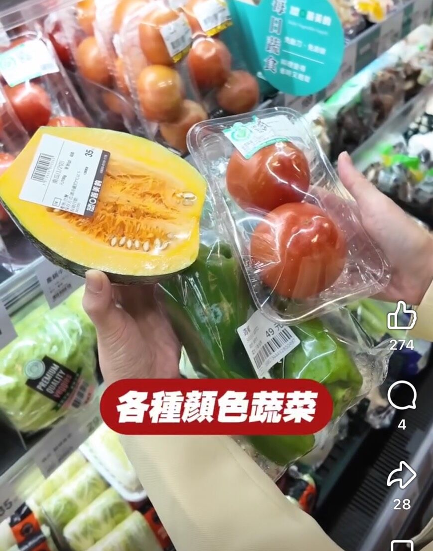 ▲▼5種營養食物。（圖／翻攝自FB/孫語霙營養師）