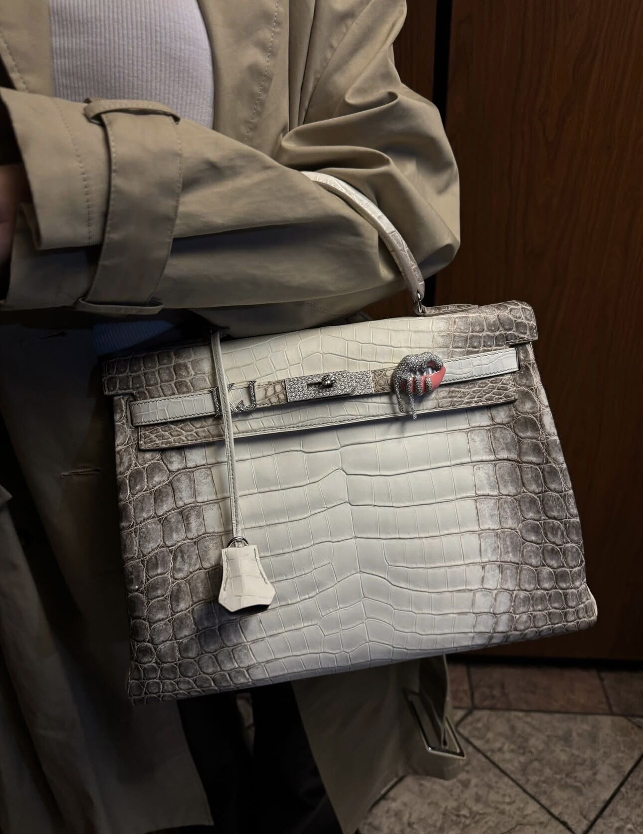 ▲▼凱莉珍娜            。（圖／翻攝IG）