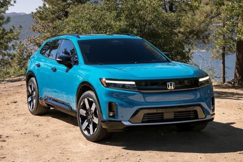 ▲美規車零關稅正式宣布！台灣本田持續有多款美規車評估計劃。（圖／翻攝自HONDA）