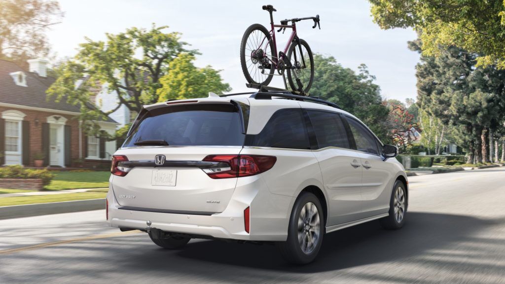 ▲美規車零關稅正式宣布！台灣本田持續有多款美規車評估計劃。（圖／翻攝自HONDA）