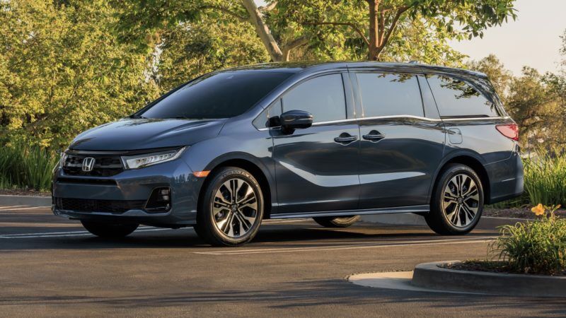 ▲美規車零關稅正式宣布！台灣本田持續有多款美規車評估計劃。（圖／翻攝自HONDA）