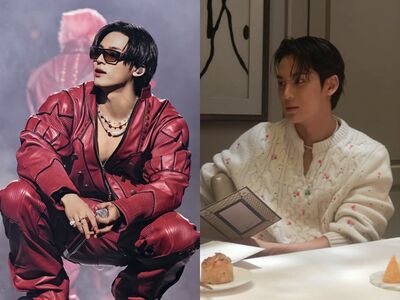 10天狂瘦7公斤！金珉奎減肥菜單公開　靠「七種穀物」膳食代餐粉排毒