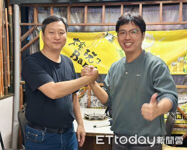 民眾黨台東黨部人事調整　林冠任接任主委、謝嘉銘轉任榮譽主委