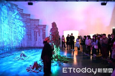 以海為名連結亞洲　台東美術館國際當代藝術交流展開幕