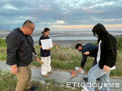 守護台東好環境　春節爆竹煙火施放時段與清理規定一次看