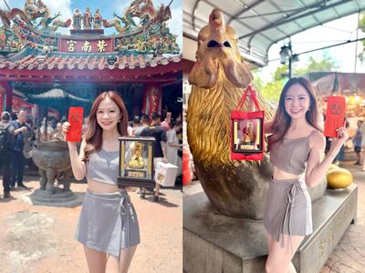 初五迎財神去哪拜？網友狂推「最靈財神廟」TOP5　拜完旺整年