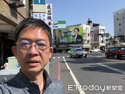 蕭美琴肯定推薦　林建南：化鼓勵為責任 全力爭取市民支持