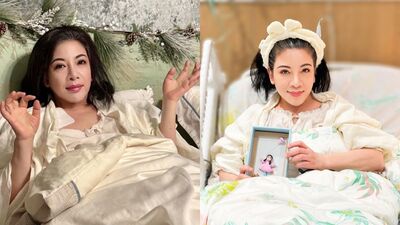 陳文茜遭瞎傳「手術失敗將離開」　氣炸喊法辦：活見鬼！