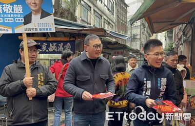 藍新北市議員「這2區」是超級戰區！提38席拚過半　1區擬藍白合