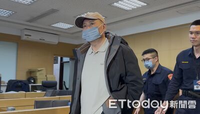 快訊／四海幫主張存偉涉「門擋藏黃金」洗錢　檢方諭知500萬交保