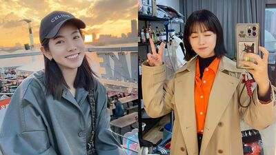 米可白才剛切鼻息肉！　宣布回鹿港賣餅：我們過年見